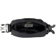 Τσάντα ώμου Χιαστί Camel Active Connect Μαύρη 407-601-60 (012225)
