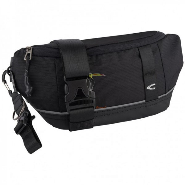 Τσαντάκι Μέσης  Camel Active Connect Μαύρο  407-301-60 (012227)
