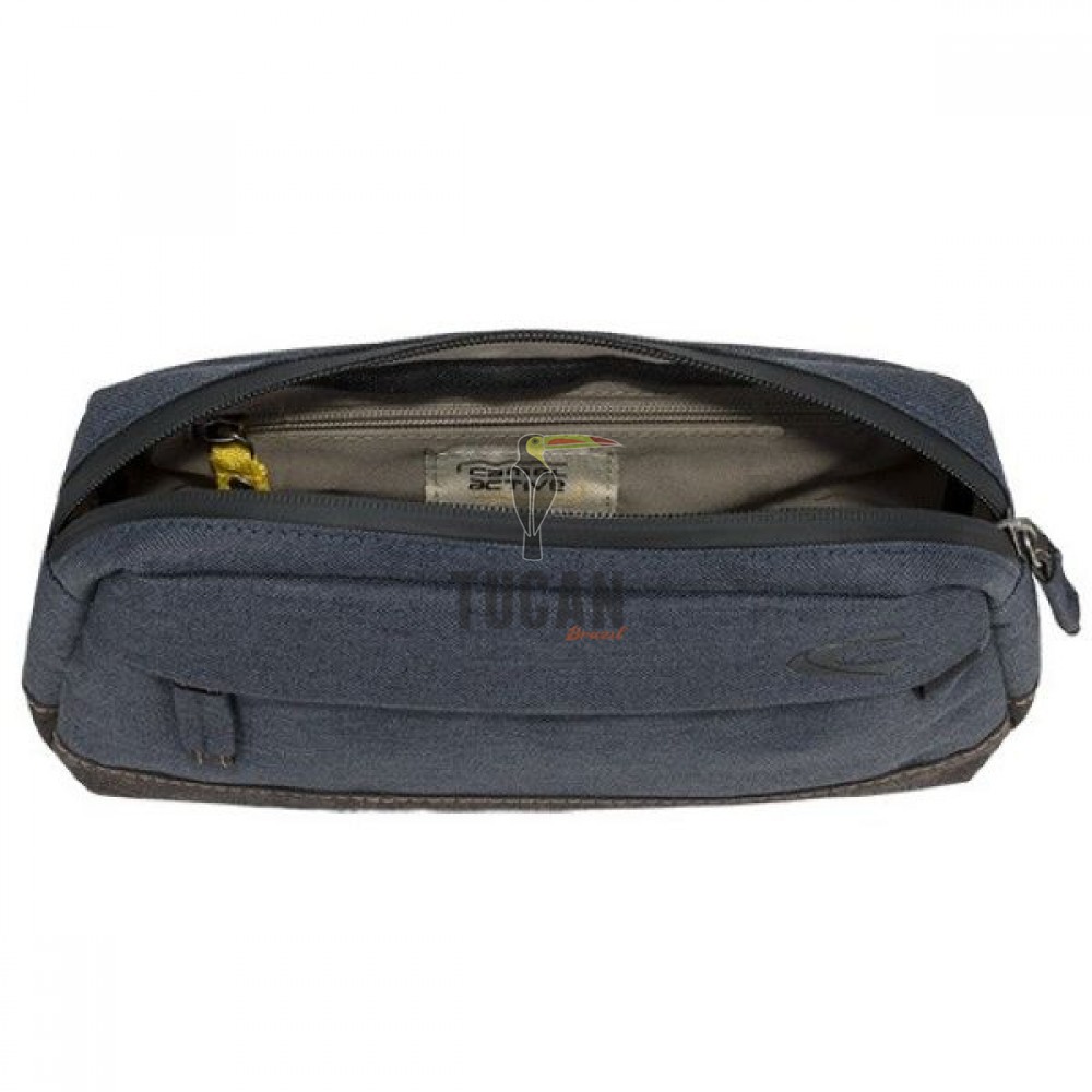 Τσαντάκι Μέσης Camel Active Hong Kong Μπλε 263-301-50