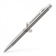 Στυλό Faber Castell Ball Point Neo Slim Stainless Steel Shiny 342020