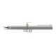 Πένα Faber Castell Neo Slim Stainless Steel Shiny, λεπτής γραφής (F) 342001