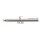 Πένα Faber Castell Neo Slim Stainless Steel Mat, Μεσαίας γραφής (M) 342100