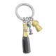Μπρελόκ Metalmorphose "Sampagne Black" MTM154-01