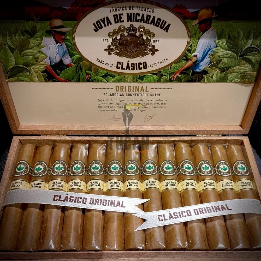 Joya de Nicaragua Clasico Original Robusto