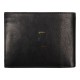 Camel Active Pine Δερμάτινο Πορτοφόλι Ανδρικό (Ελλ.Ταυτ.) Μαύρο 410-704-60 (011866)
