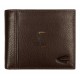 Camel Active Pine Δερμάτινο Πορτοφόλι Ανδρικό Μικρό Καφέ 410-703-29 (011869)