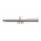 Στυλό Faber Castell Roller Neo Slim Stainless Steel Ασημί Ματ 342104