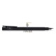 Πένα Faber Castell Neo Slim Metal Mat Black , Μεσαίας γραφής (M) 342300