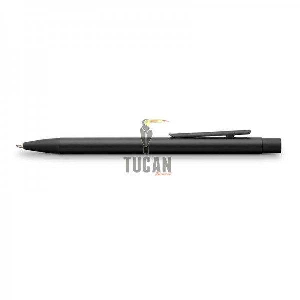 Στυλό Faber Castell Neo Slim  Metal Black Matt 342320