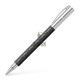 Στυλό Faber Castell Rollerball Ambition Rhombus Μαύρο 148910