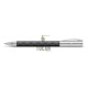 Στυλό Faber Castell Rollerball Ambition Rhombus Μαύρο 148910