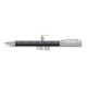 Στυλό Faber Castell Ambition Rhombus Μαύρο 148900