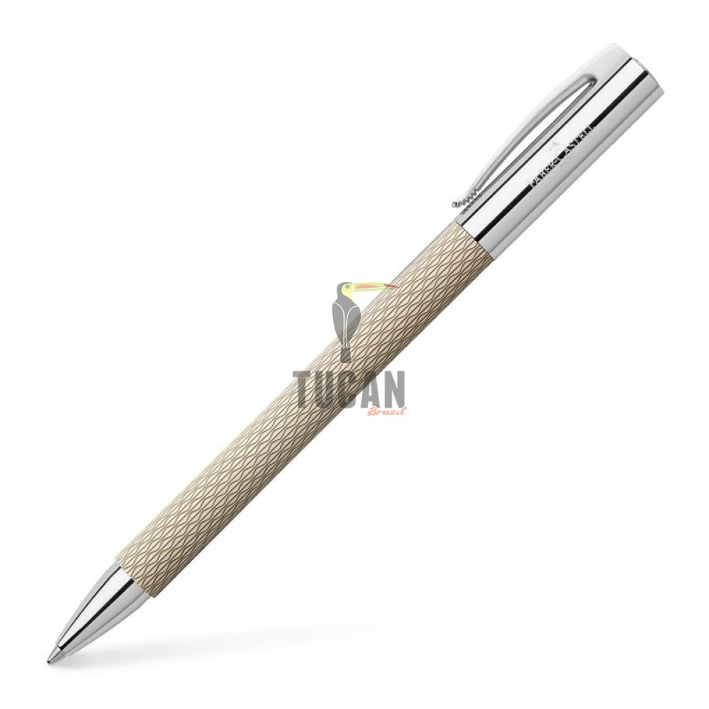 Στυλό Faber Castell Ambition OpART White Sand 149616