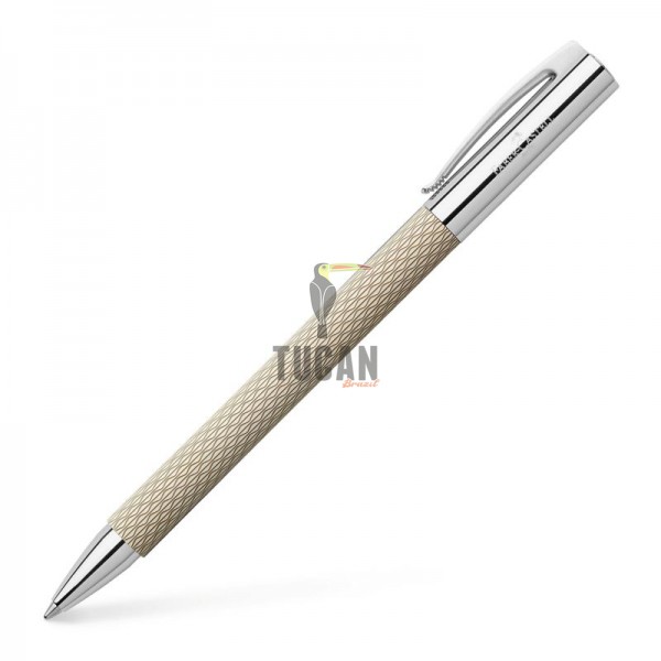 Στυλό Faber Castell Ambition OpART White Sand 149616