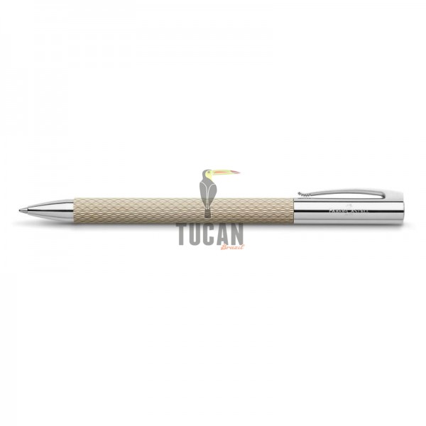 Στυλό Faber Castell Ambition OpART White Sand 149616