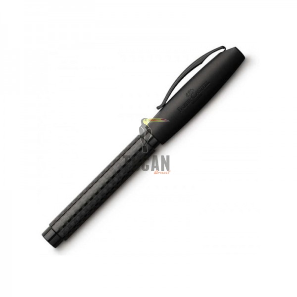 Πένα Faber Castell Essentio Basic Black Carbon Μεσαίας Γραφής (M) 148820