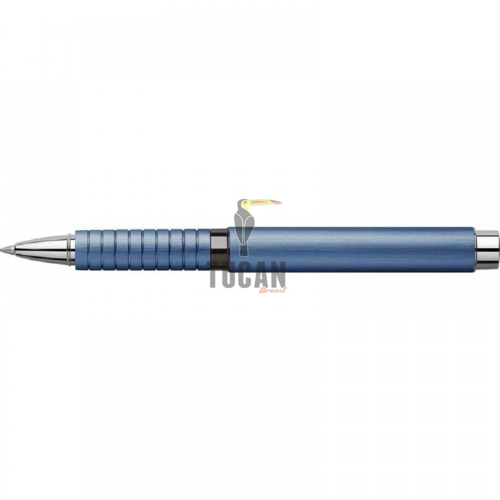 Στυλό Faber Castell Roller Essentio Aluminium Blue 148436