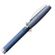 Faber Castell Πένα Essentio Aluminium Blue Μεσαίας Γραφής (Μ) 148440