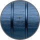 Faber Castell Πένα Essentio Aluminium Blue Μεσαίας Γραφής (Μ) 148440