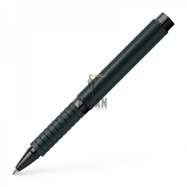 Στυλό Faber Castell Roller Essentio Aluminium Black 148437
