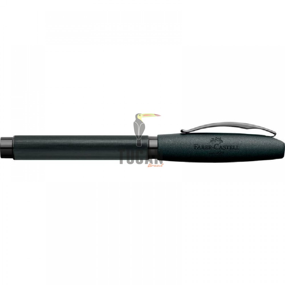 Στυλό Faber Castell Roller Essentio Aluminium Black 148437