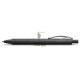 Στυλό Faber Castell Essentio Aluminium Black 148427
