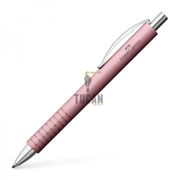 Στυλό Faber Castell Essentio Aluminium Rose 148425