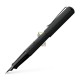Πένα Faber Castell Hexo Black Matt, Μεσαίας γραφής (M) 150570