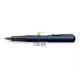 Faber Castell Roller Ball Hexo Blue Matt 140545