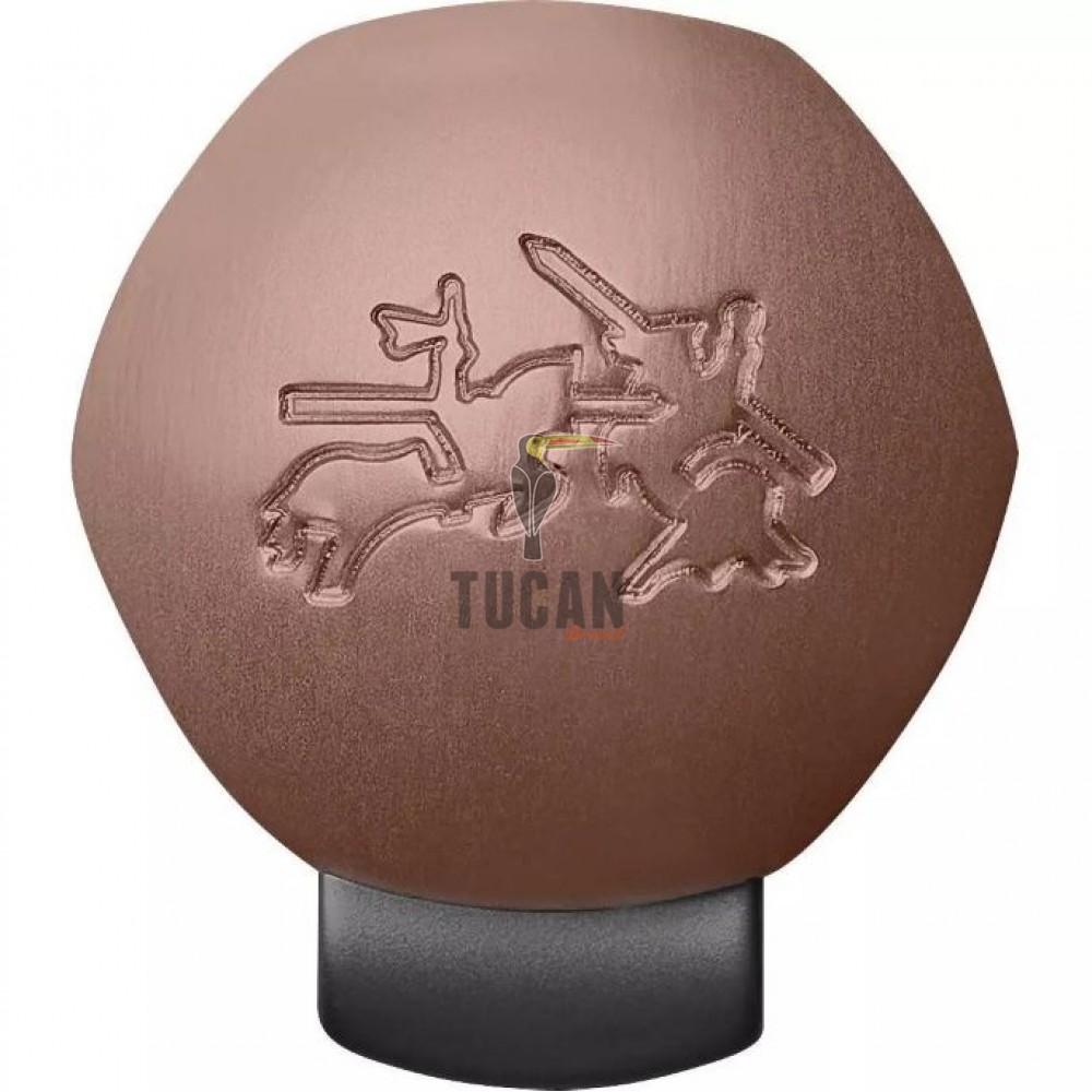Faber Castell Roller Ball Hexo Bronze Matt 140585