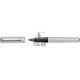Faber Castell Roller Ball Hexo Silver Matt 140595