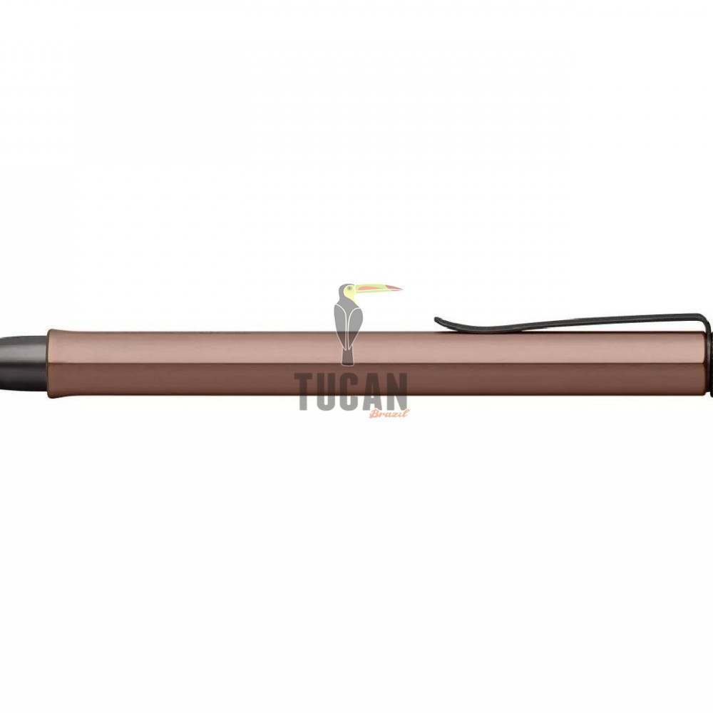 Στυλο Faber Castell Hexo Bronze Matt 140584