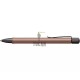Στυλο Faber Castell Hexo Bronze Matt 140584