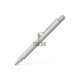 Στυλό Faber Castell Hexo Silver Matt 140594