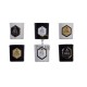 Μίνι αρωματικά κεριά Laguiole "Spirit Fragrances" Σετ 6 τεμαχίων σε κουτί δώρου 40269801