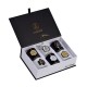 Μίνι αρωματικά κεριά Laguiole "Spirit Fragrances" Σετ 6 τεμαχίων σε κουτί δώρου 40269801