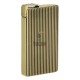 Αναπτήρας Eurojet 250086 μονής φλόγας jet Bronze 