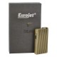 Αναπτήρας Eurojet 250086 μονής φλόγας jet Bronze 