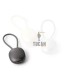 Μπρελόκ PHILIPPI "PEBBLE" Γκρι 273109GM