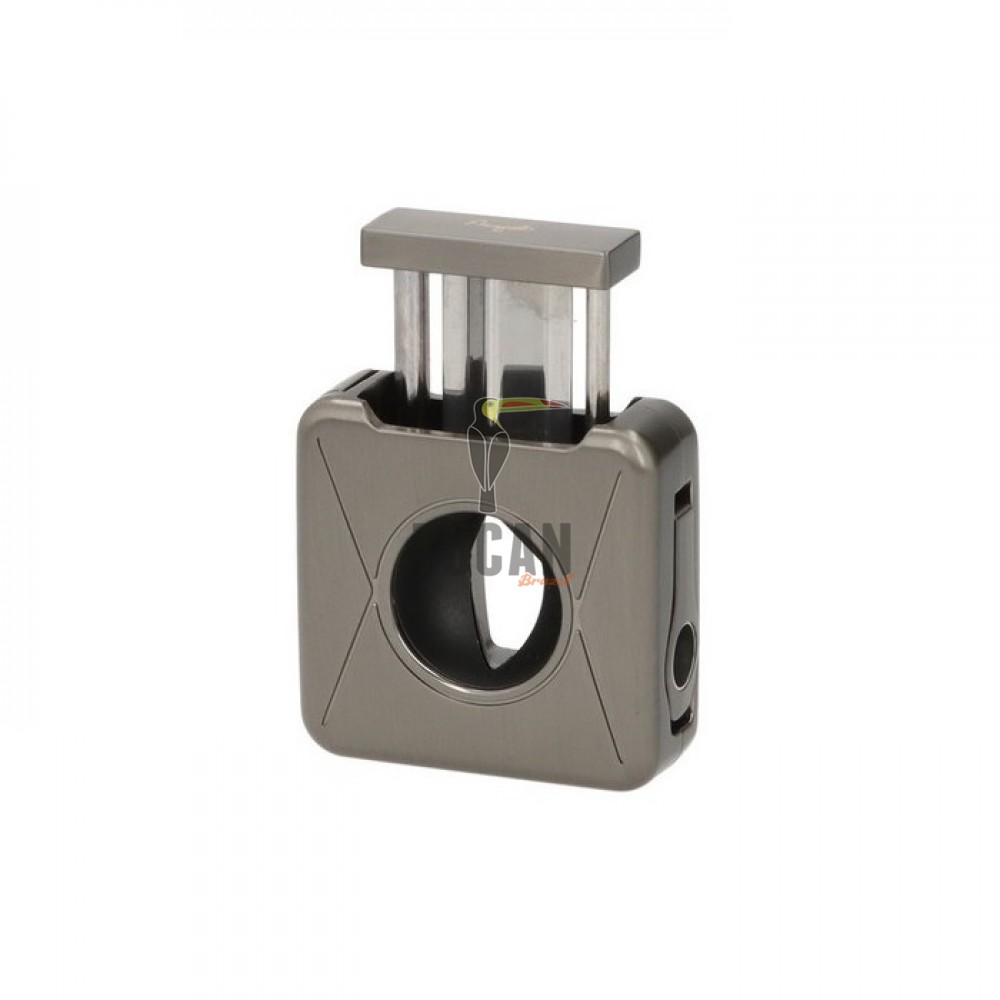 Angelo Πουροκόπτης V-Cut με Punch Gunmetal Ring 56 500062