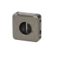 Angelo Πουροκόπτης V-Cut με Punch Gunmetal Ring 56 500062