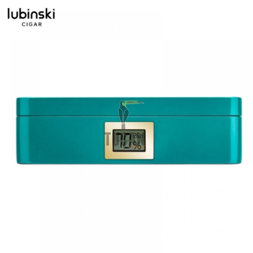 Υγραντήρας πούρων Lubinski YJA-60054