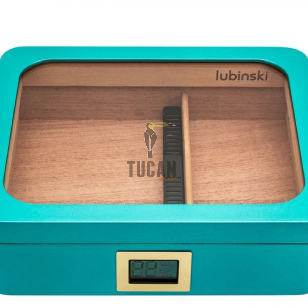 Υγραντήρας πούρων Lubinski YJA-60054