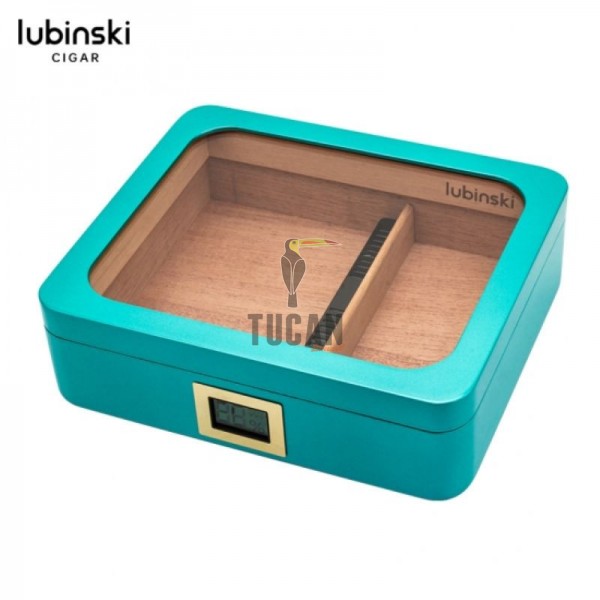 Υγραντήρας πούρων Lubinski YJA-60054
