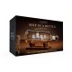 "Ship in a Bottle Decanter Set" – Καράφα Πλοίο σε Μπουκάλι με Ξύλινη Βάση 82933