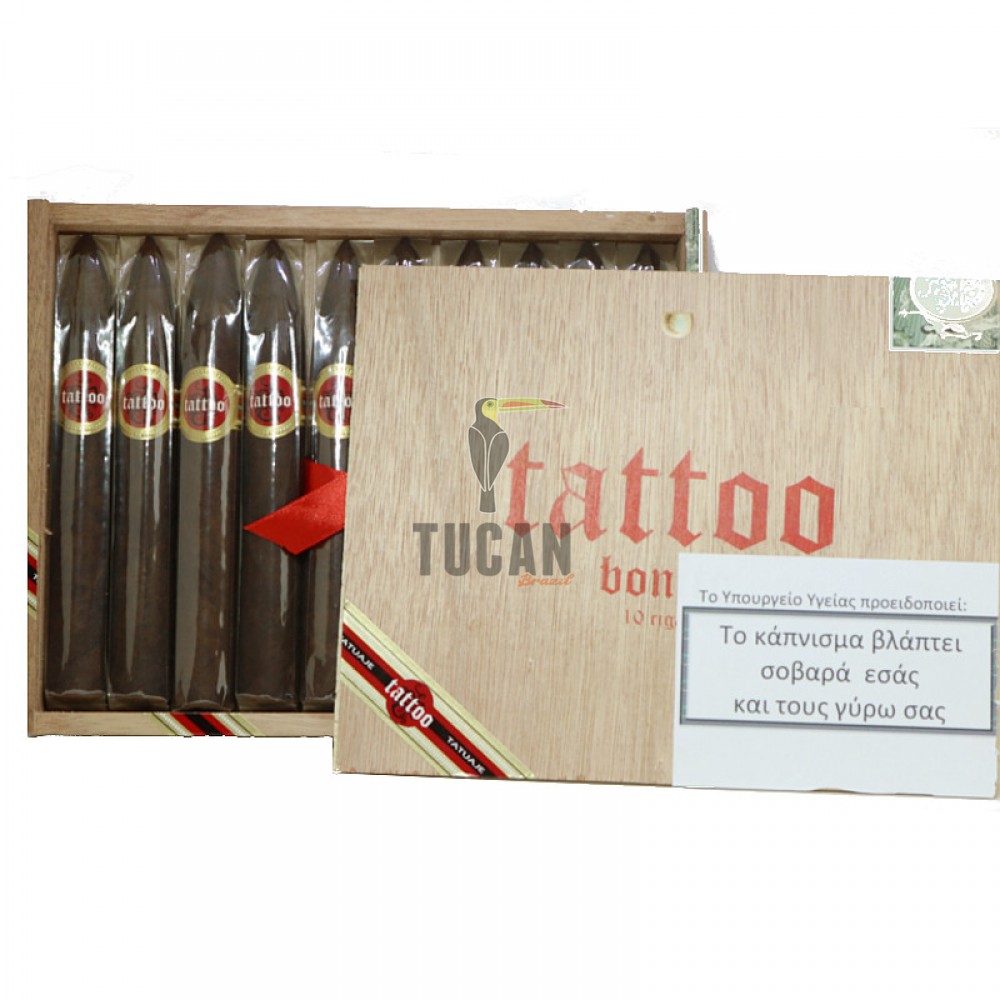 TATUAJE -Tattoo Bonito Torpedo