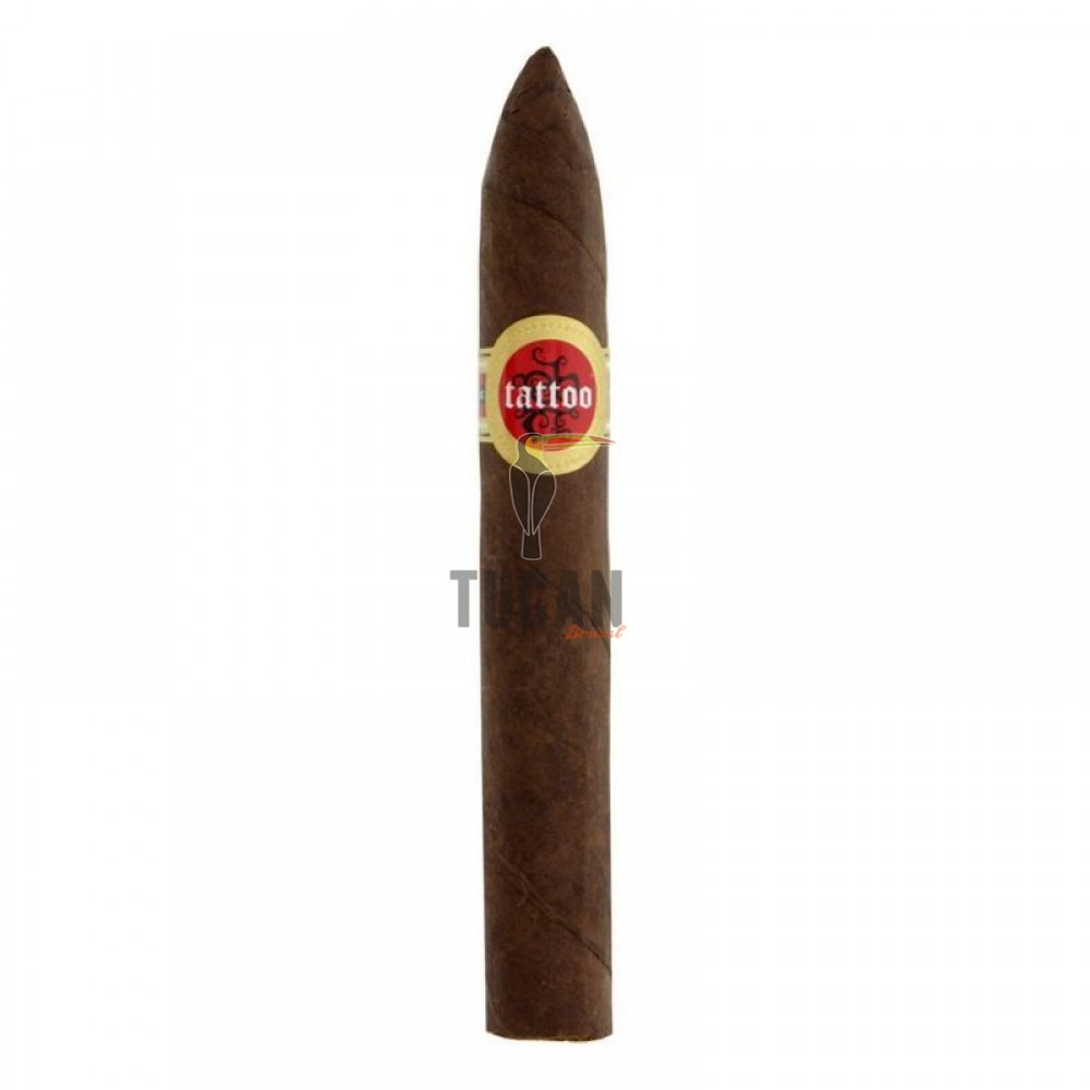 TATUAJE -Tattoo Bonito Torpedo