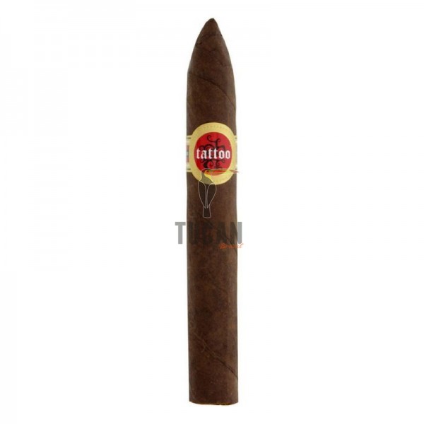 TATUAJE -Tattoo Bonito Torpedo