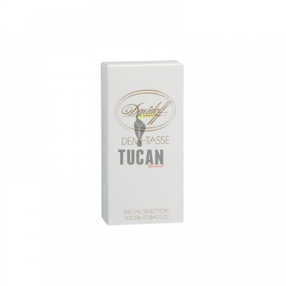 DAVIDOFF DEMMI-TASSE 10's DDETASS