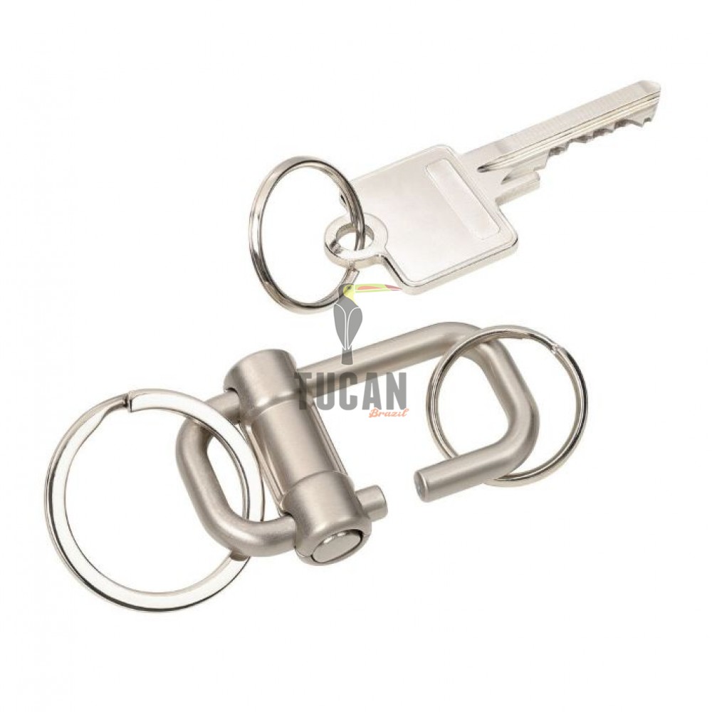 ΜΠΡΕΛΟΚ TROIKA KR22-09/SI "2-WAY KEY"